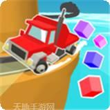 货运卡车运输驱动模拟器