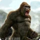 大猩猩粉碎城市