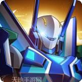 爆裂飞车兽神合体