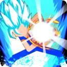 赛亚火柴人战士