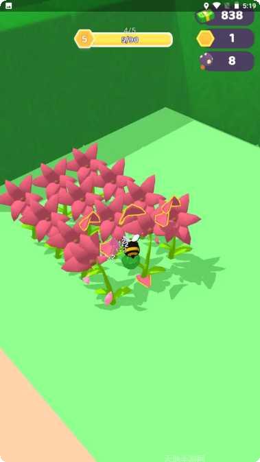 闲置小人战斗玩法