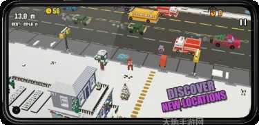 暴躁的老奶奶疯狂之路最新版本