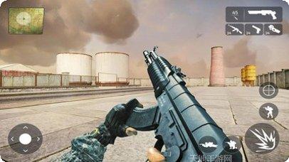 绝地精英吃鸡战场最新版本