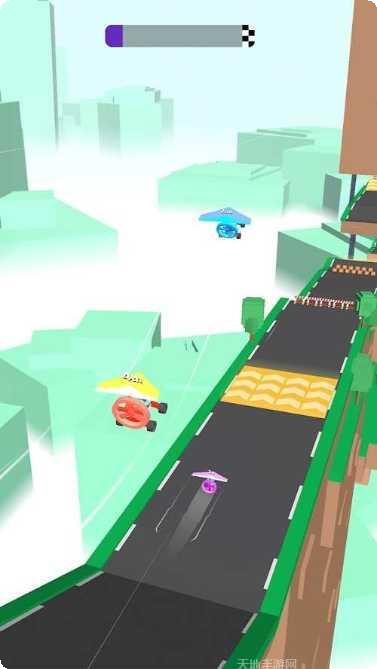 滑翔机游戏操作技巧