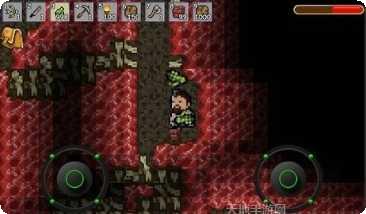 袖珍采矿机玩法介绍