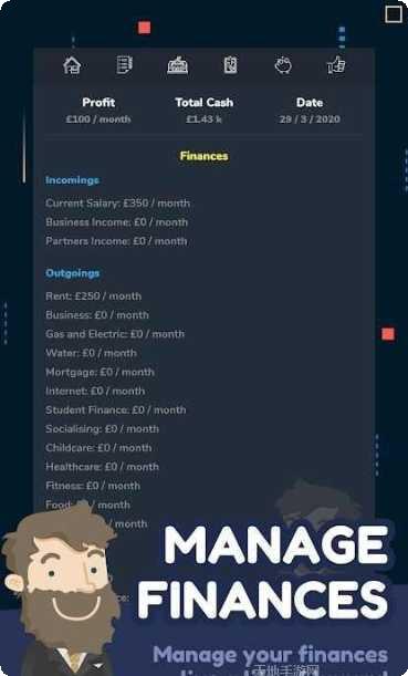 人生模拟器4更新内容