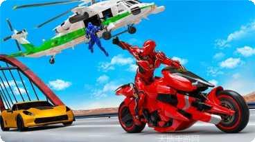 未来摩托车竞速ios版