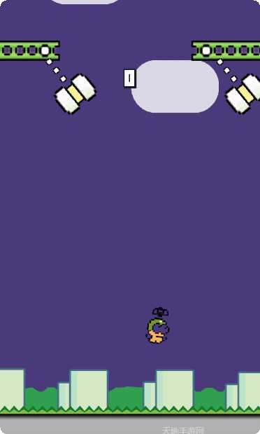 SwingCopters玩法介绍