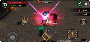 像素刀片革命最新版本