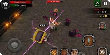 像素刀片革命角色介绍