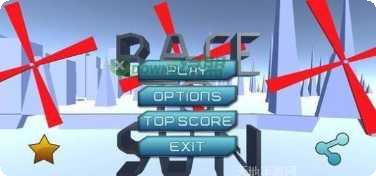 新3D极限赛车竞速