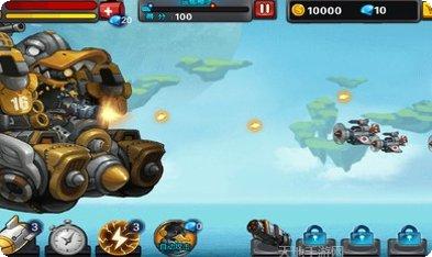 合金战队副本挑战