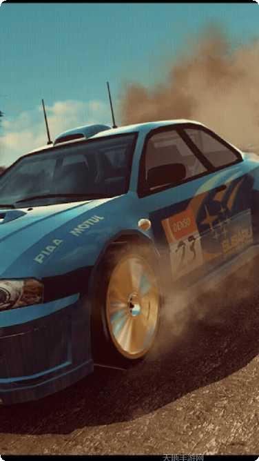 拉力赛车极限竞速下载