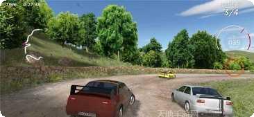 拉力赛车极限竞速攻略