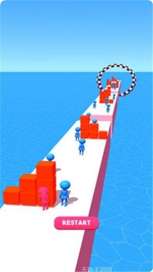 人群冲冲冲最新版本