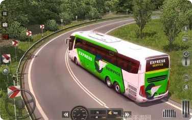 长途汽车终极驾驶模拟