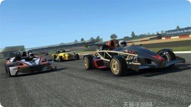 真实赛车3D驾驶技巧