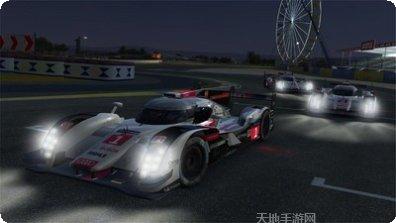 真实赛车3D驾驶挑战