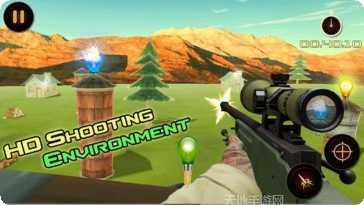 现代狙击手射击技巧