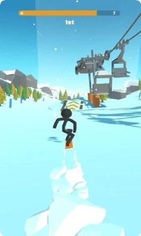 Stickman Duelist Stimulus游戏攻略