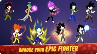 Stickman Duelist Stimulus关卡挑战