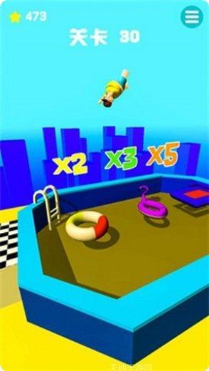 跳跳跳一直跳游戏攻略