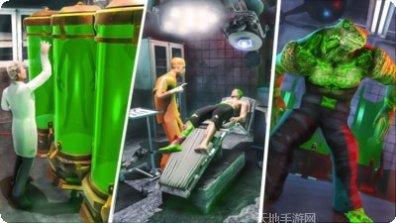 疯狂的小人游戏攻略