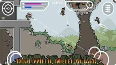 涂鸦军团汉化版最新版本