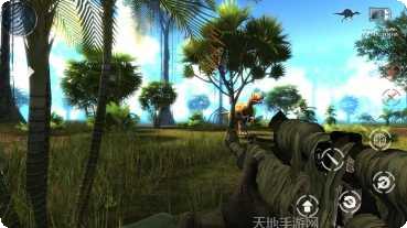 遗失的世界恐龙猎手中文版攻略