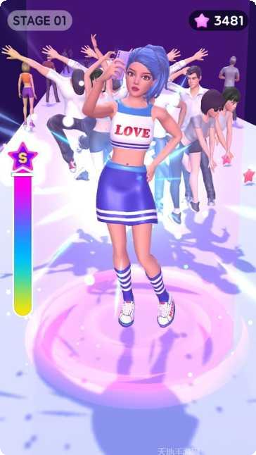 偶像女王最新版本