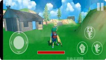 人类派对一败涂地怎么玩