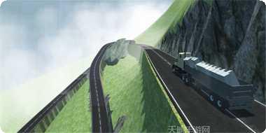 极限山地越野卡车模拟器游戏下载