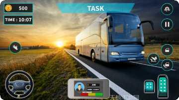 巴士运输车驾驶技巧