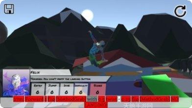 潜水模拟游戏生物观察