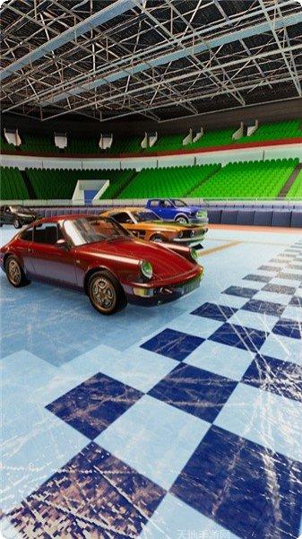 汽车冬季运动赛技巧