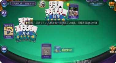 阿里山十三水游戏攻略