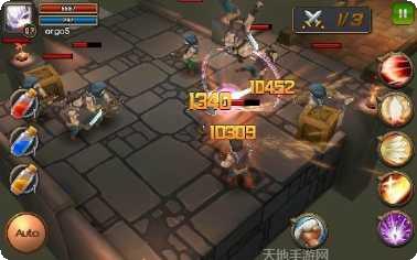 暗黑魔渊游戏攻略