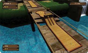 迷你高尔夫之旅攻略大全