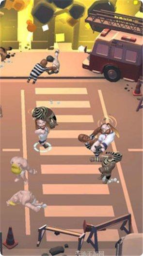 肌肉大挑战游戏攻略