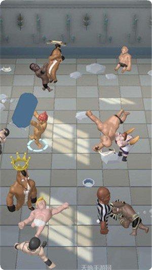 肌肉大挑战怎么通关