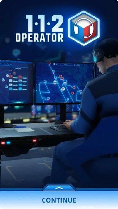 112接线员模拟游戏