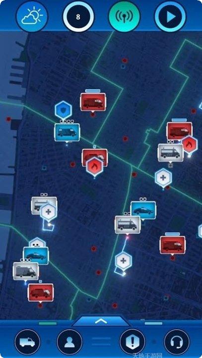 112接线员好玩吗