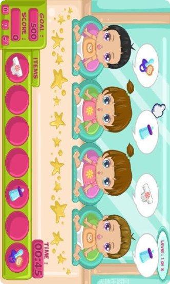 婴儿护理游戏下载