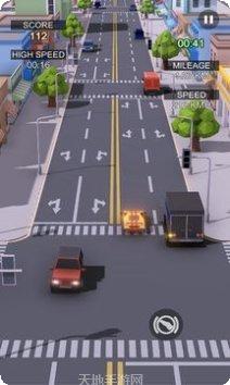 拥挤狂飙游戏攻略