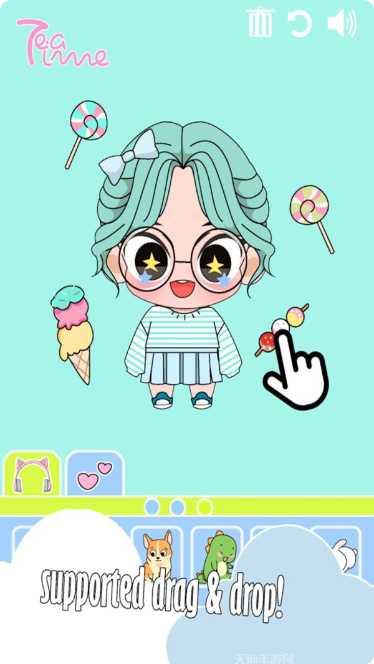 偶像女王游戏下载