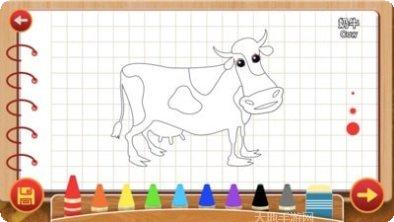 宝宝识物拼图软件