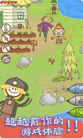 画个火柴人攻略大全