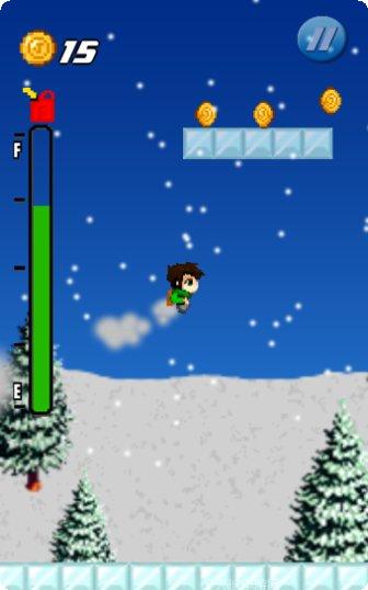 喷射背包青年英雄下载