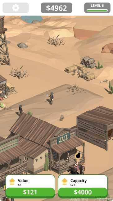 Frontier Justice西部冒险