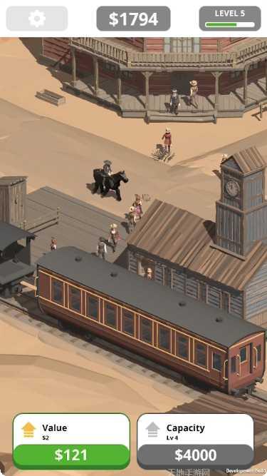 Frontier Justice在线竞技